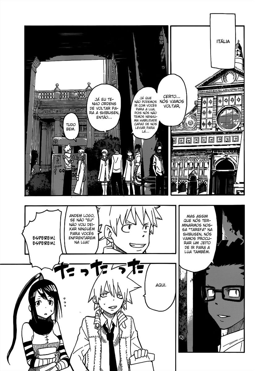 Read Soul Eater (pt) Manga Online