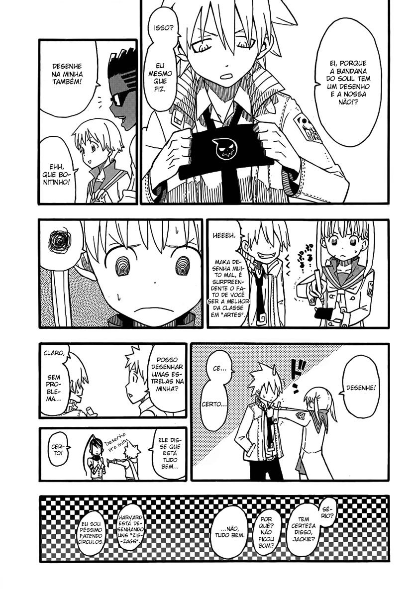 Read Soul Eater (pt) Manga Online