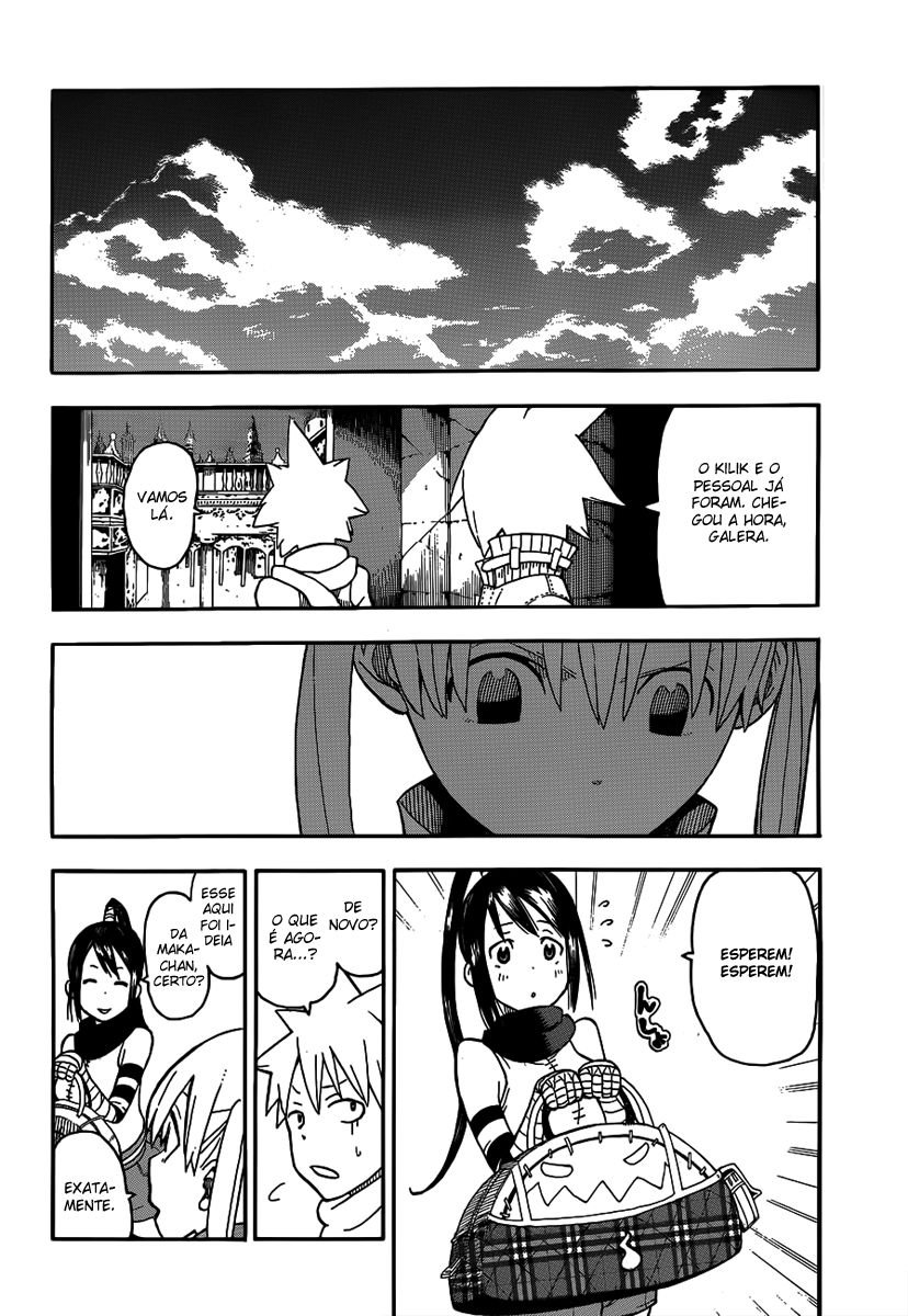 Read Soul Eater (pt) Manga Online