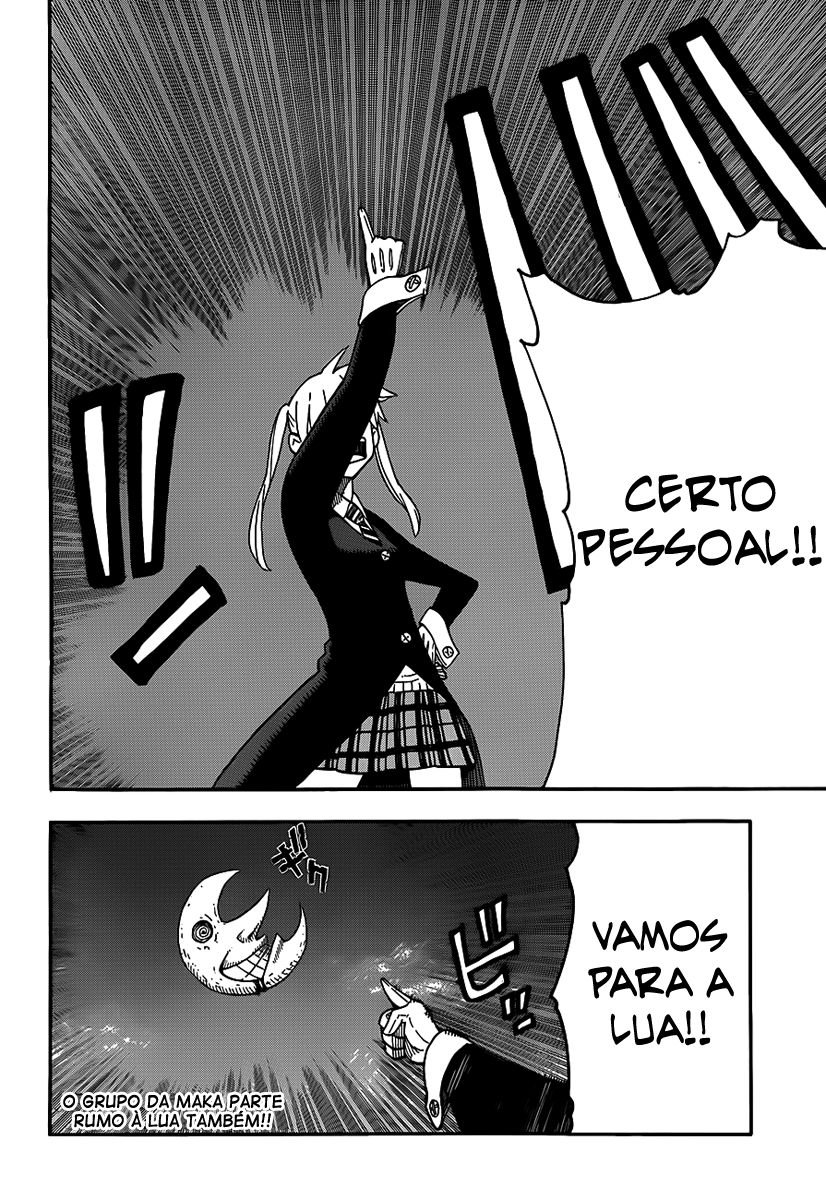 Read Soul Eater (pt) Manga Online