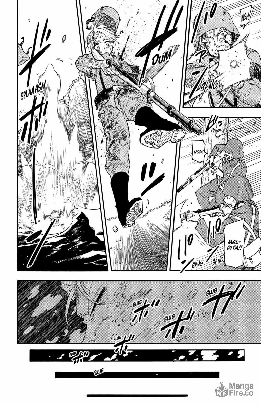 Read Spy x Family (pt) Manga Online