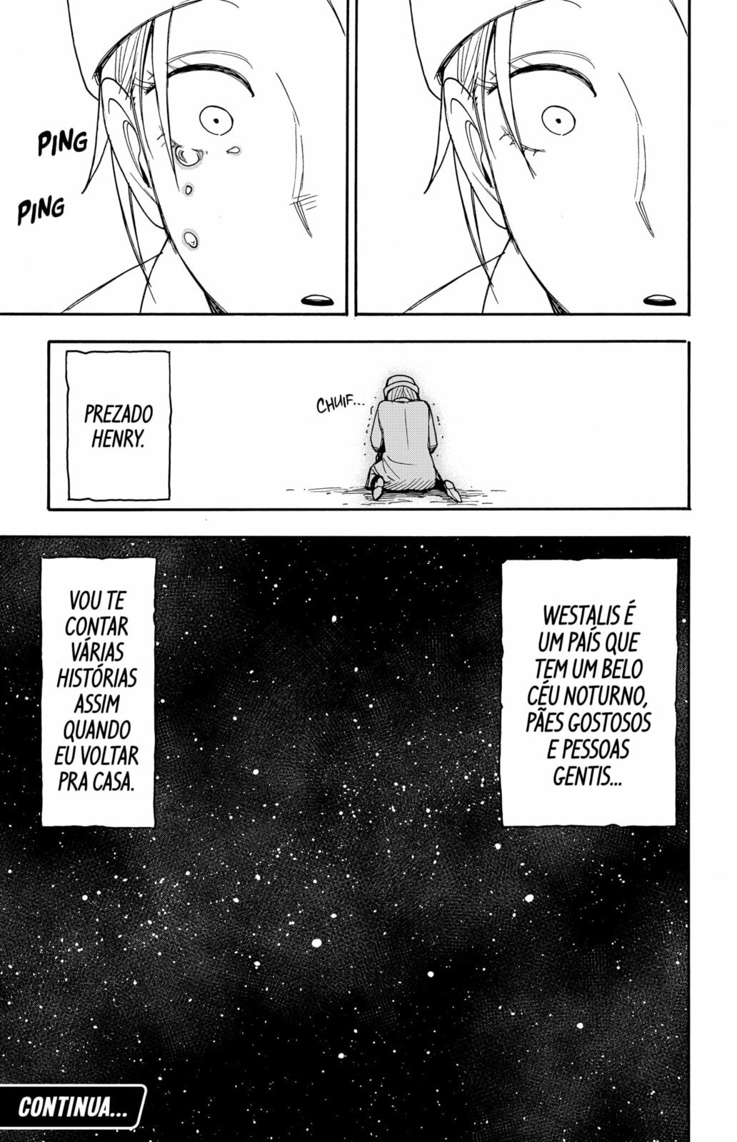 Read Spy x Family (pt) Manga Online