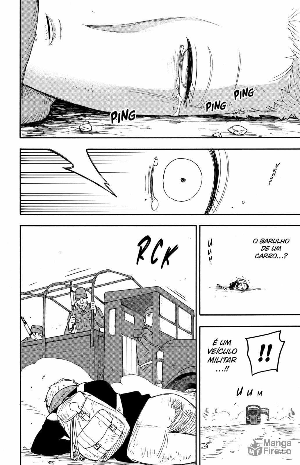 Read Spy x Family (pt) Manga Online