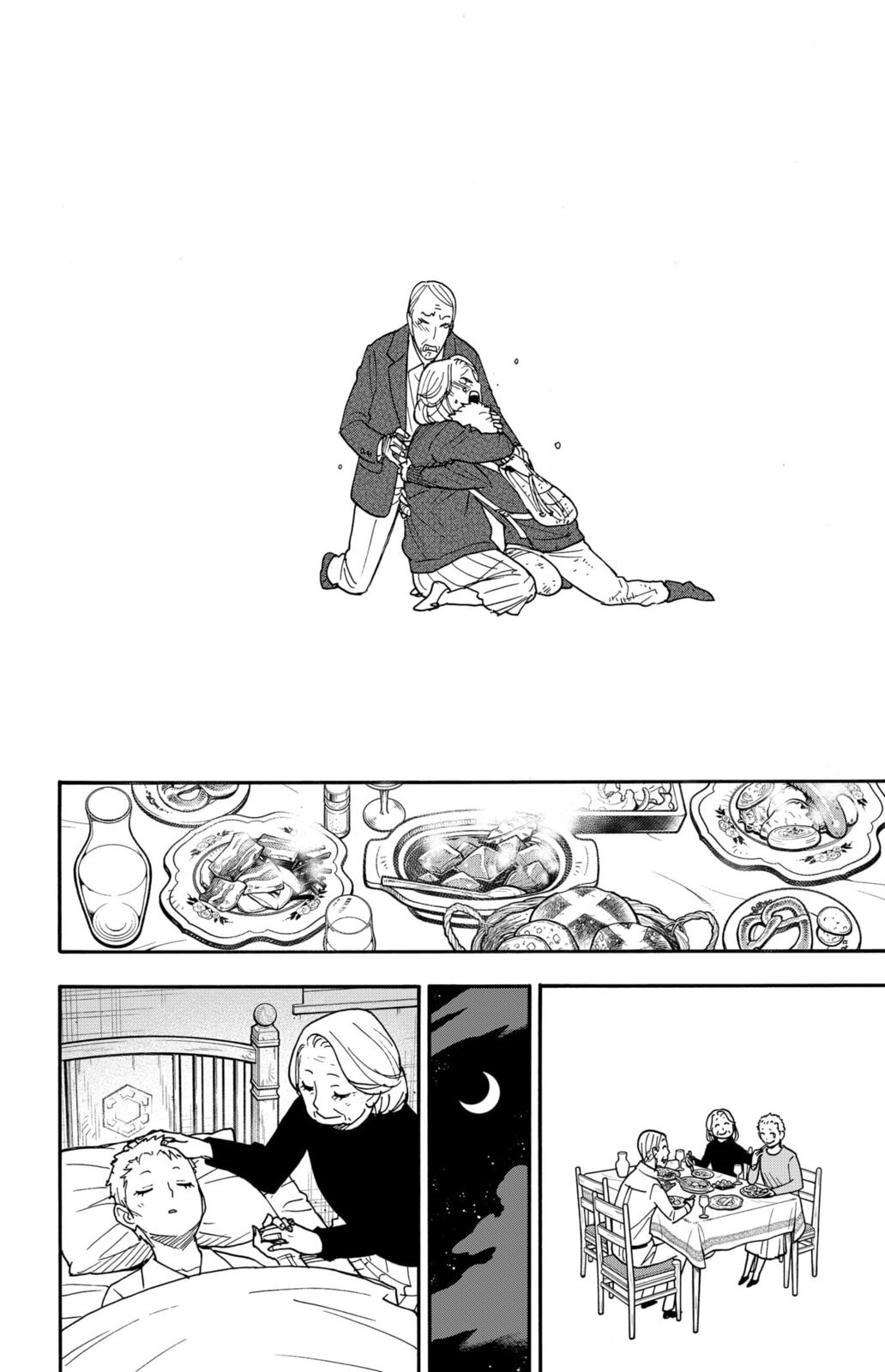 Read Spy x Family (pt) Manga Online