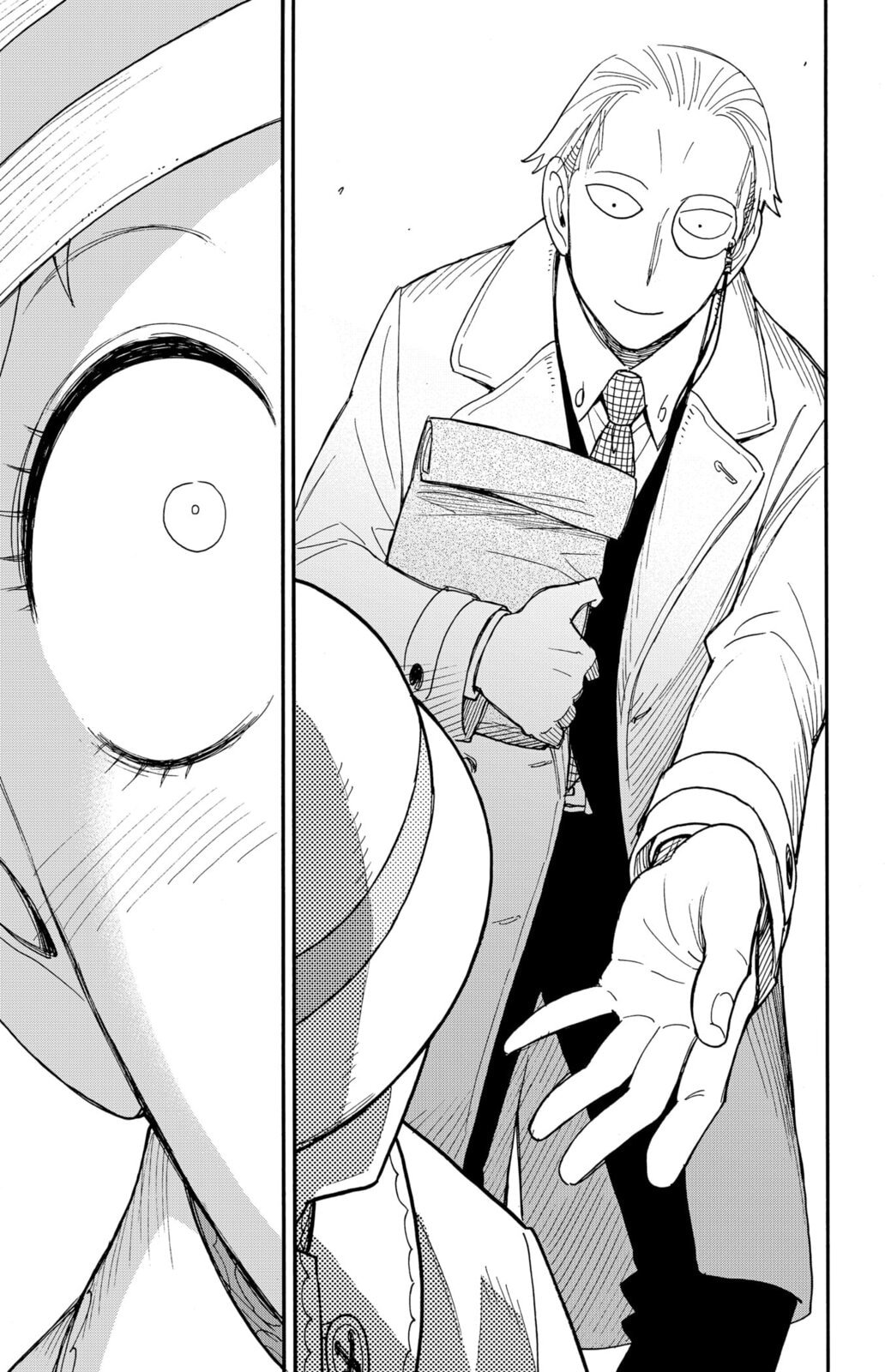 Read Spy x Family (pt) Manga Online