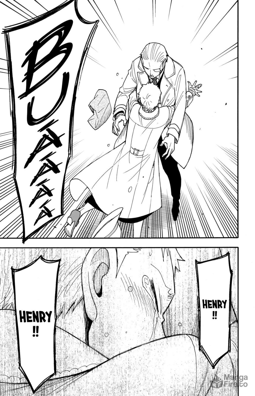 Read Spy x Family (pt) Manga Online