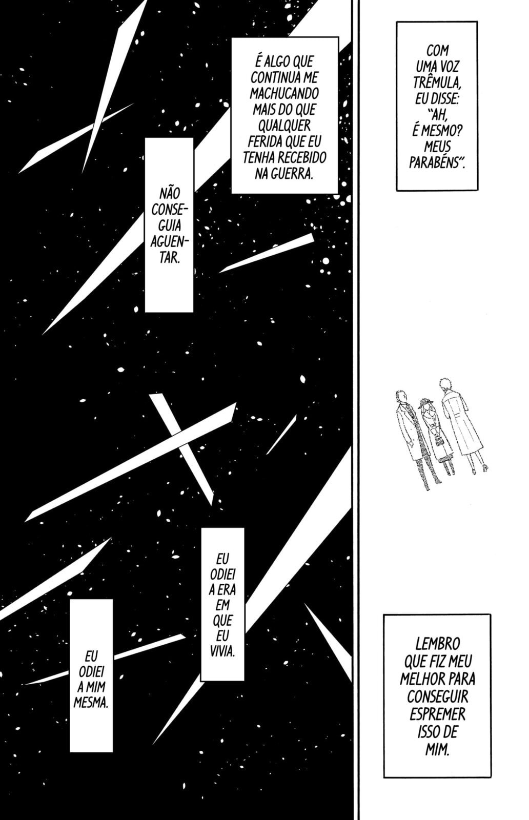 Read Spy x Family (pt) Manga Online