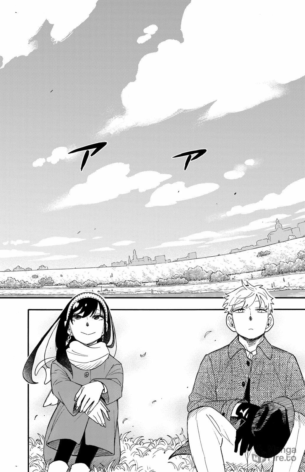 Read Spy x Family (pt) Manga Online