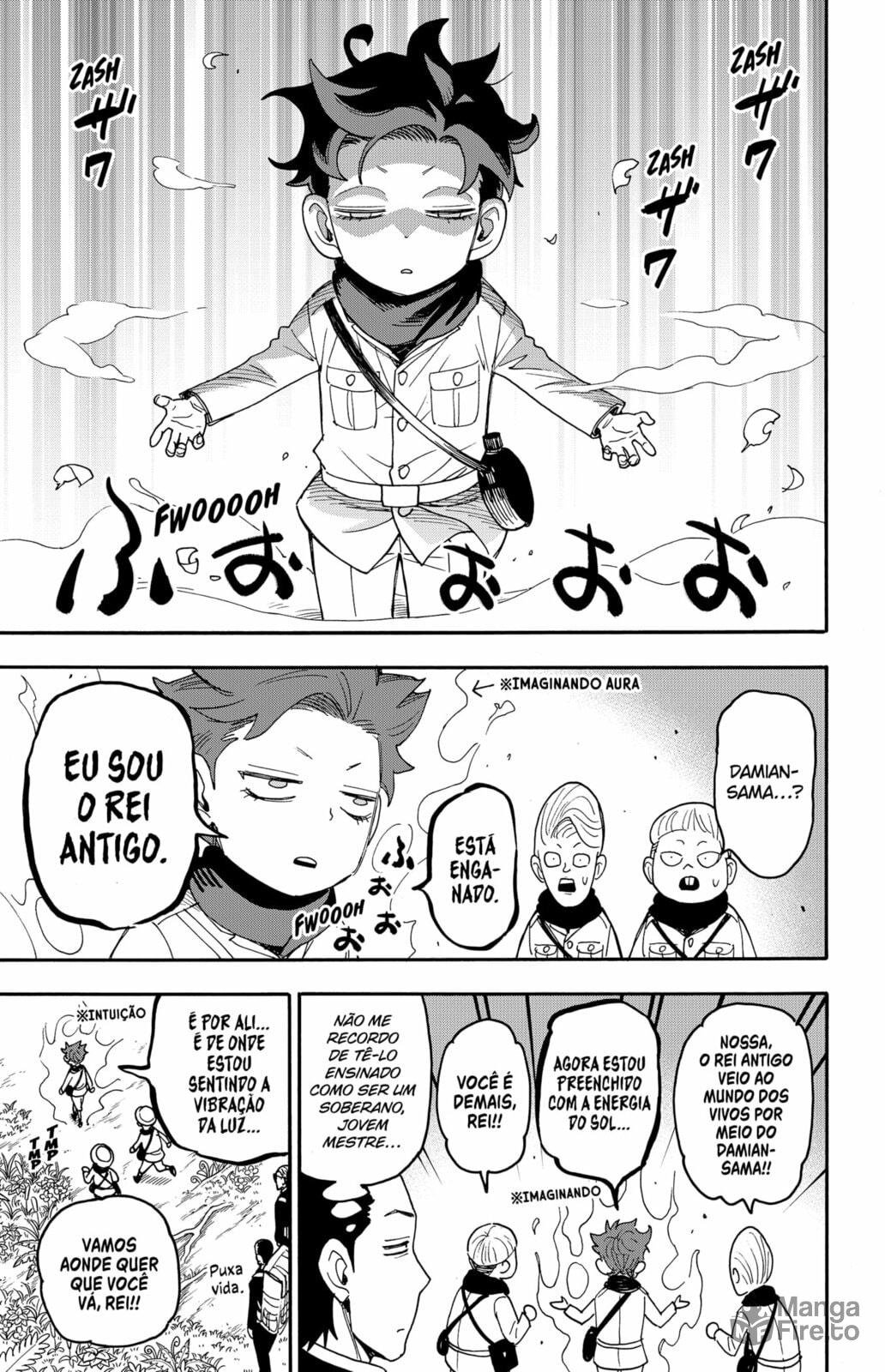 Read Spy x Family (pt) Manga Online