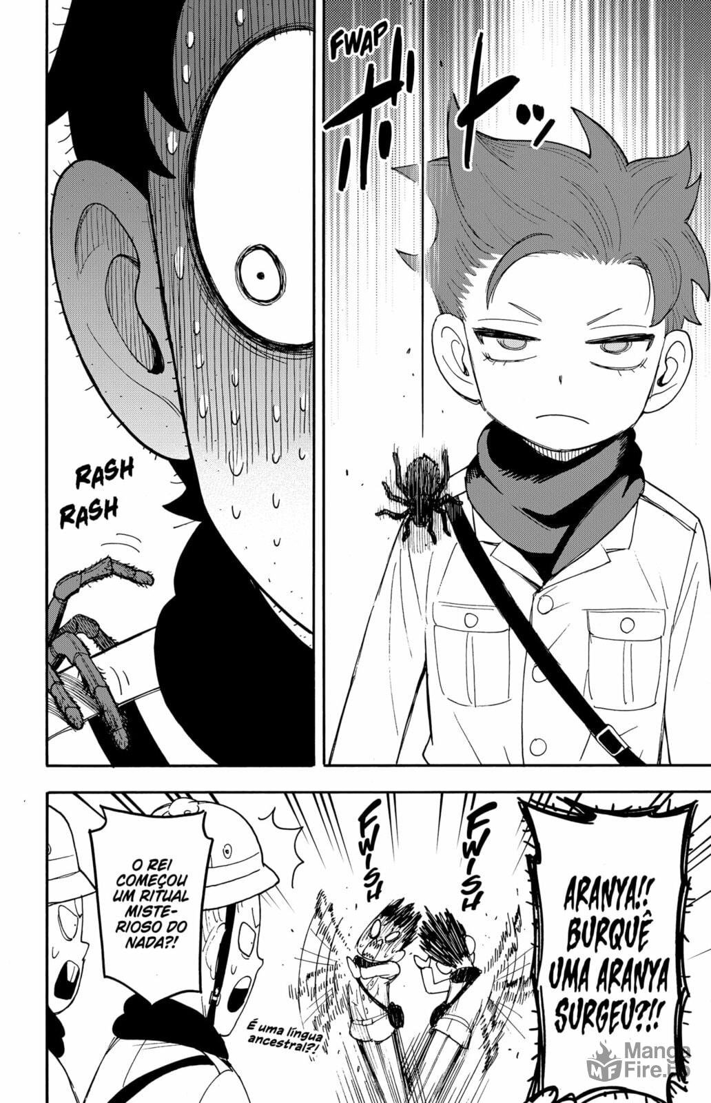 Read Spy x Family (pt) Manga Online