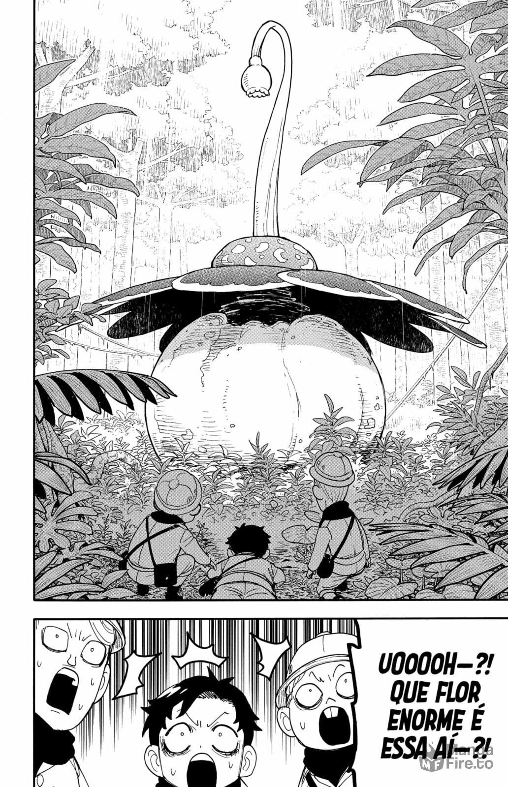 Read Spy x Family (pt) Manga Online