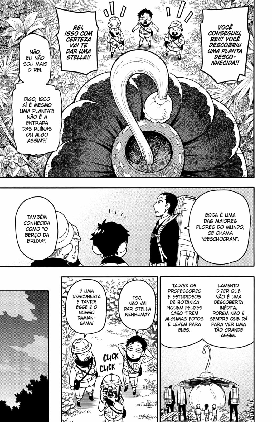 Read Spy x Family (pt) Manga Online