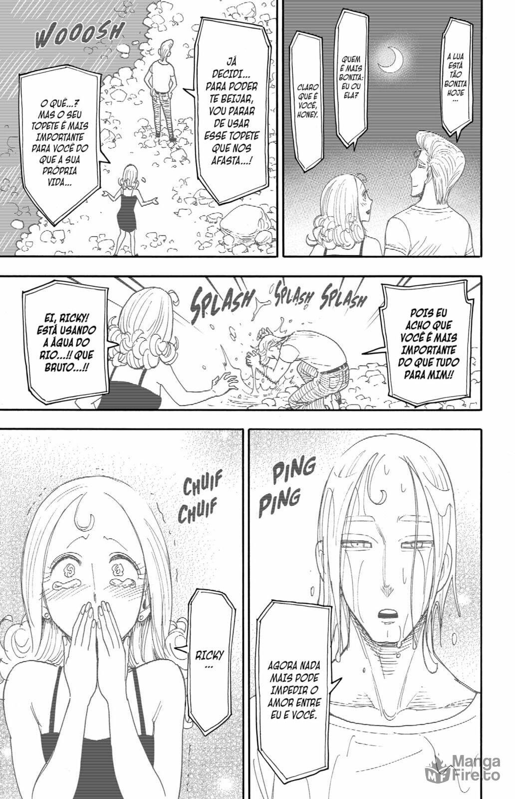 Read Spy x Family (pt) Manga Online