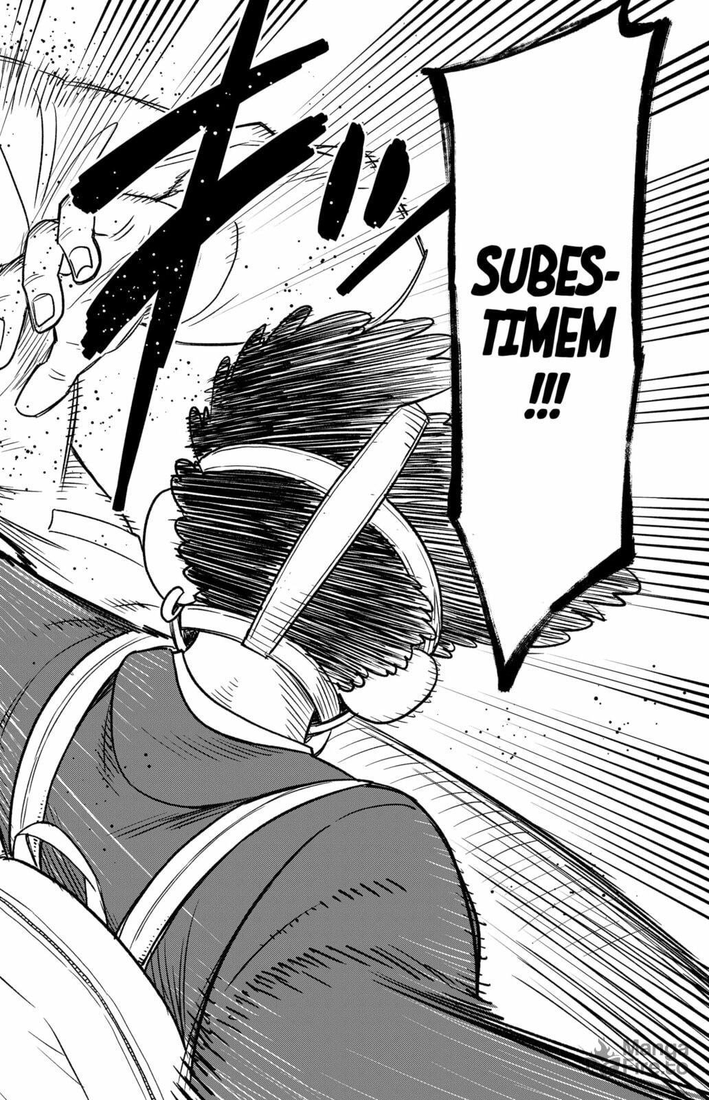 Read Spy x Family (pt) Manga Online