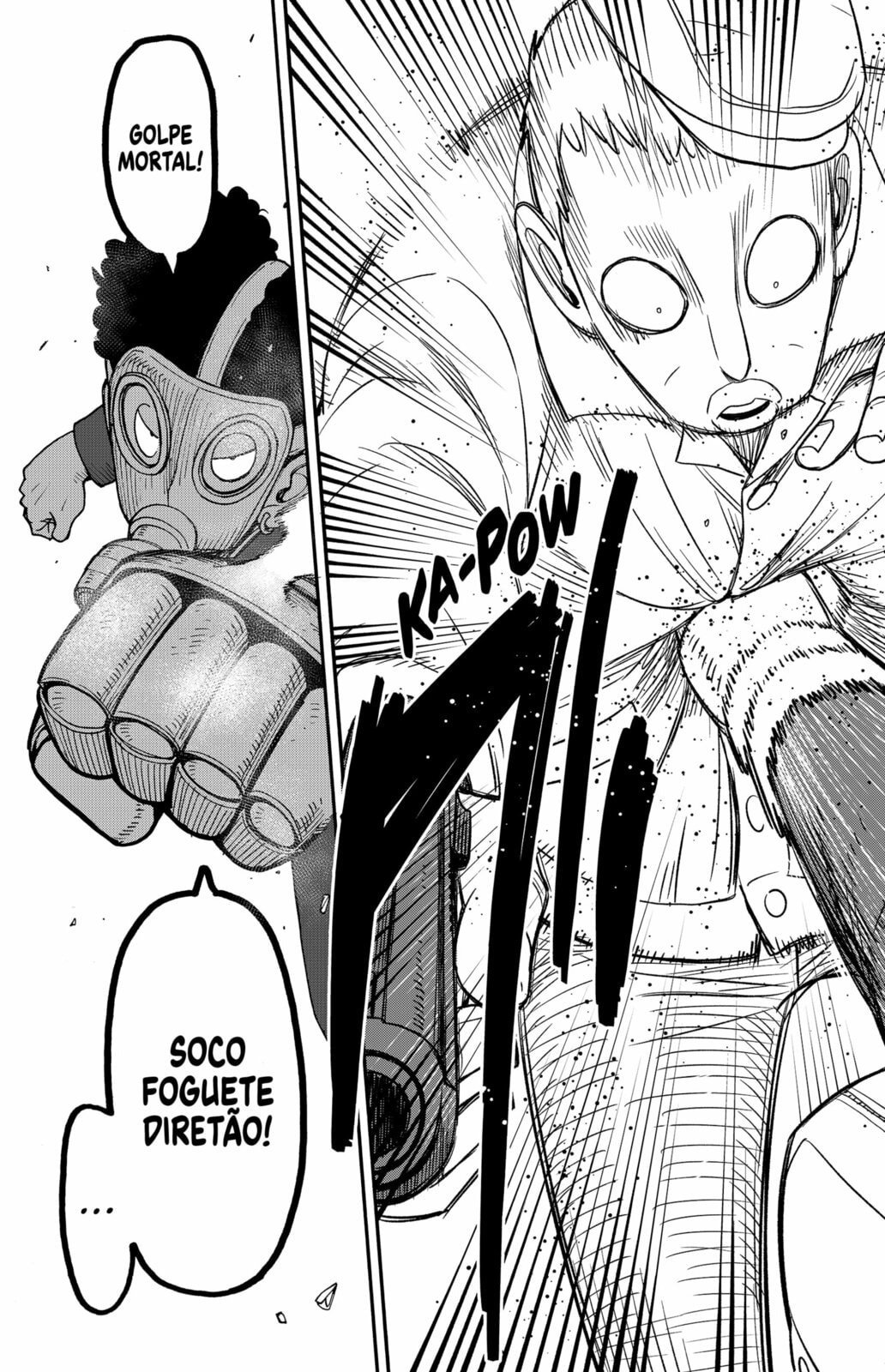 Read Spy x Family (pt) Manga Online