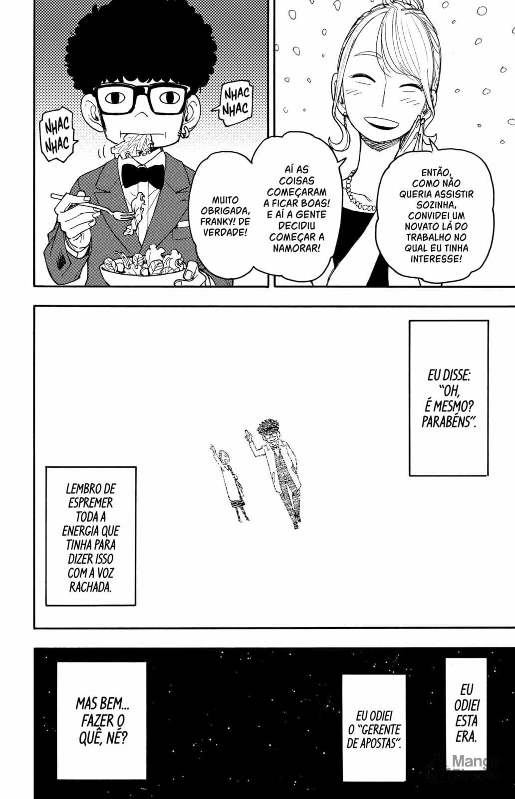 Read Spy x Family (pt) Manga Online