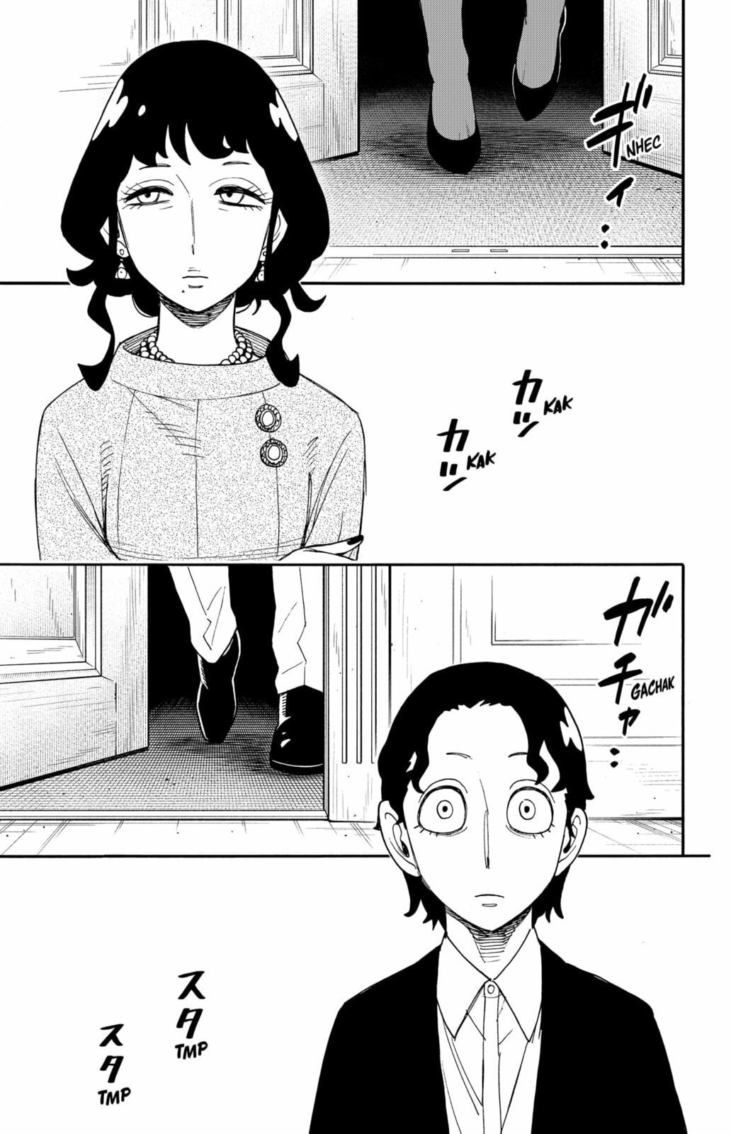 Read Spy x Family (pt) Manga Online