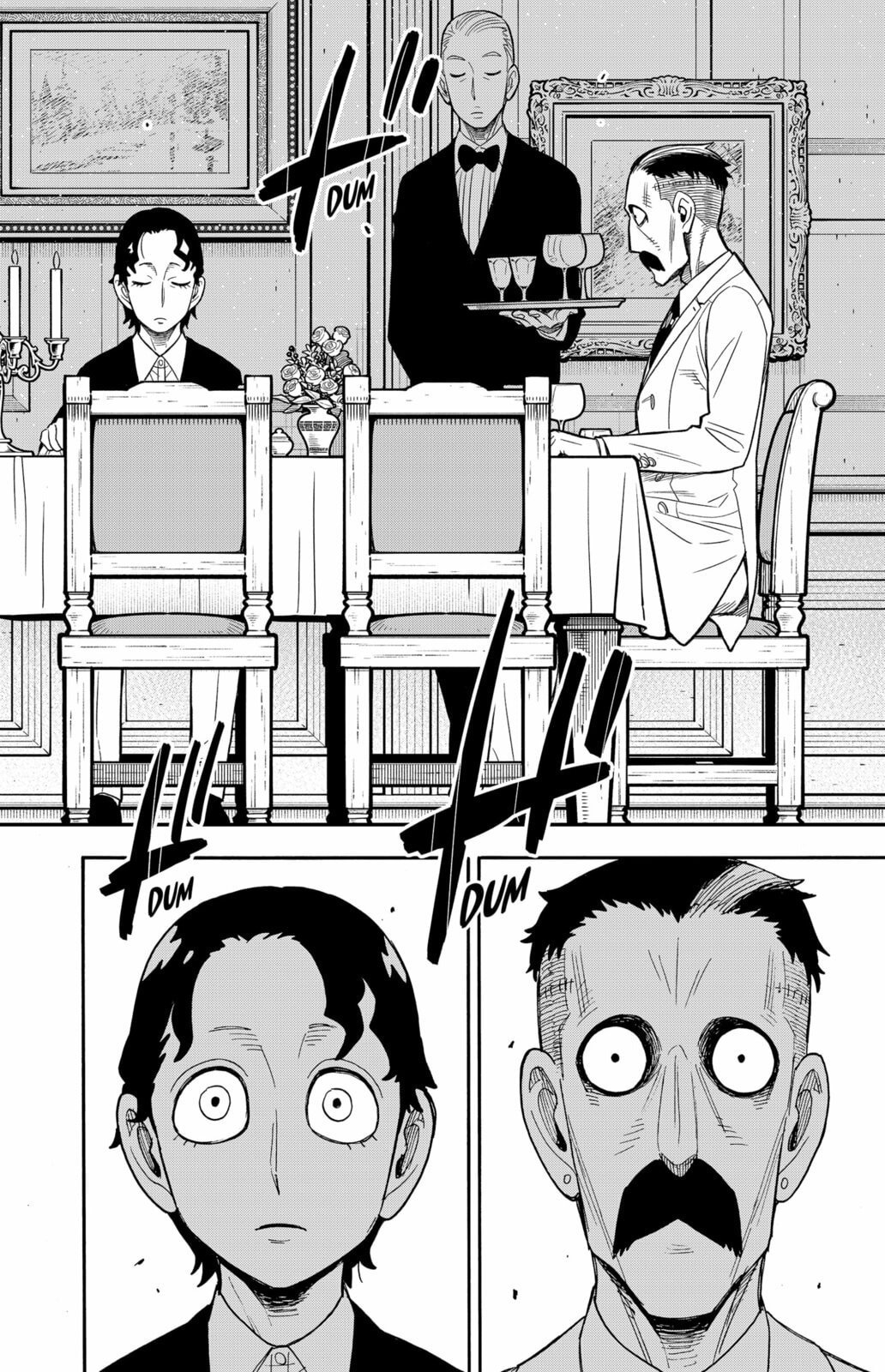 Read Spy x Family (pt) Manga Online