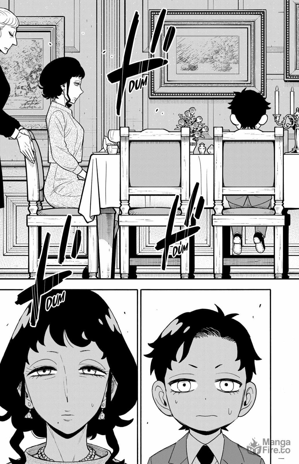 Read Spy x Family (pt) Manga Online