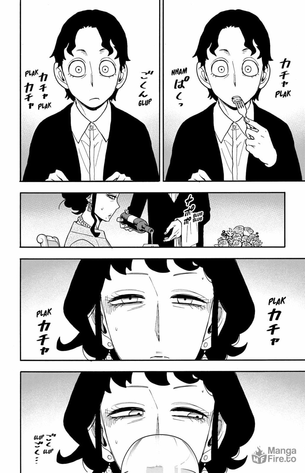 Read Spy x Family (pt) Manga Online