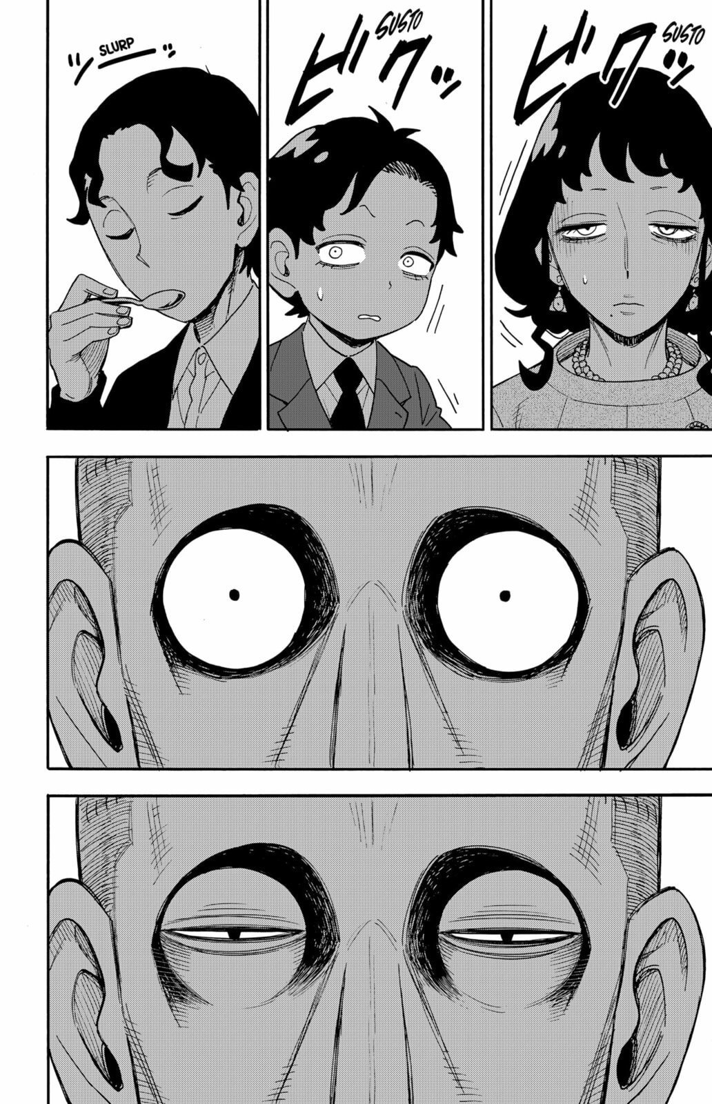 Read Spy x Family (pt) Manga Online