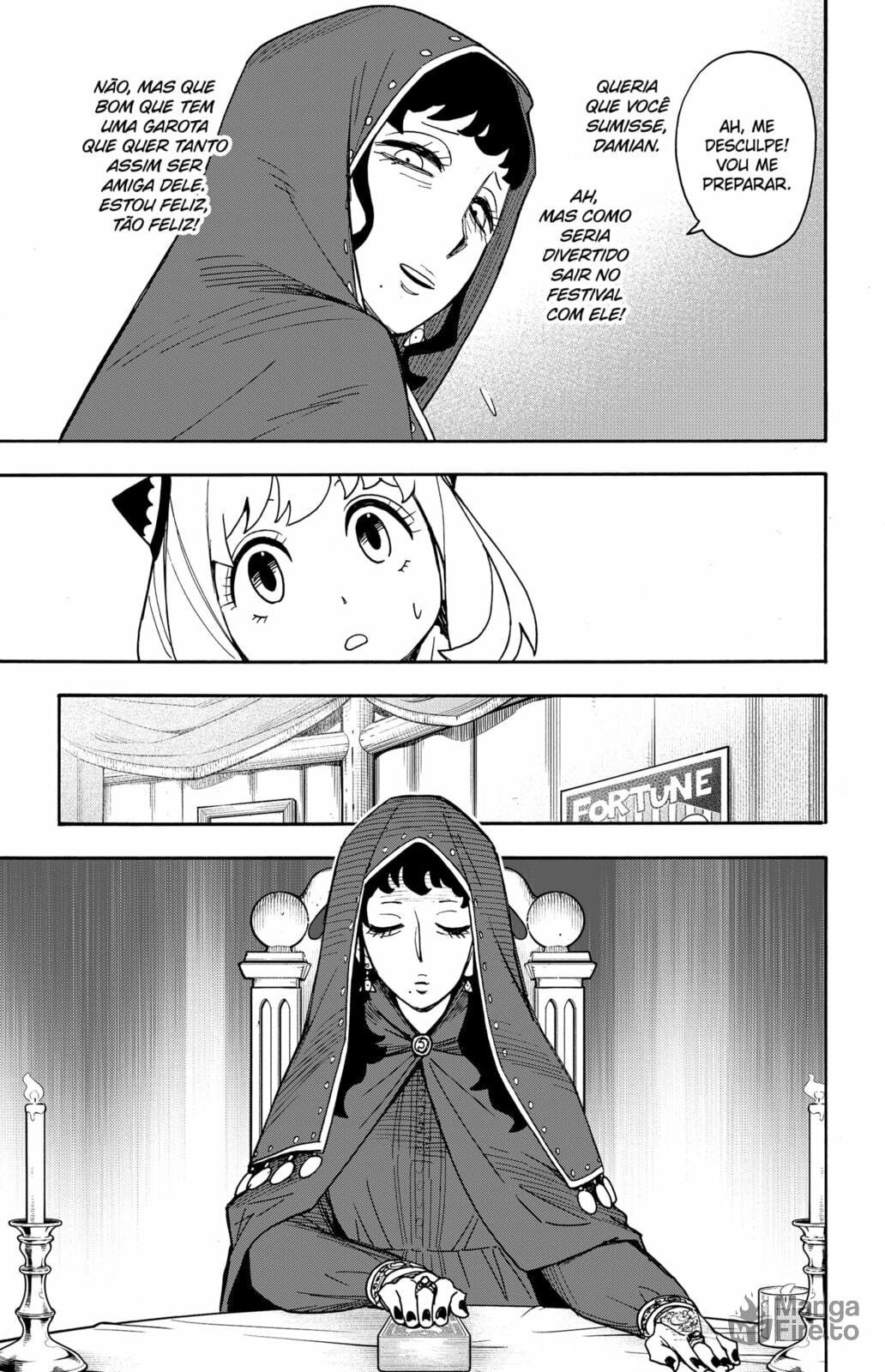 Read Spy x Family (pt) Manga Online