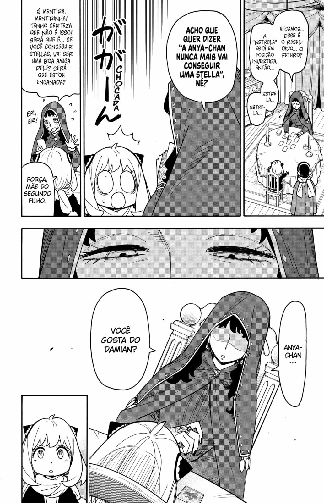 Read Spy x Family (pt) Manga Online