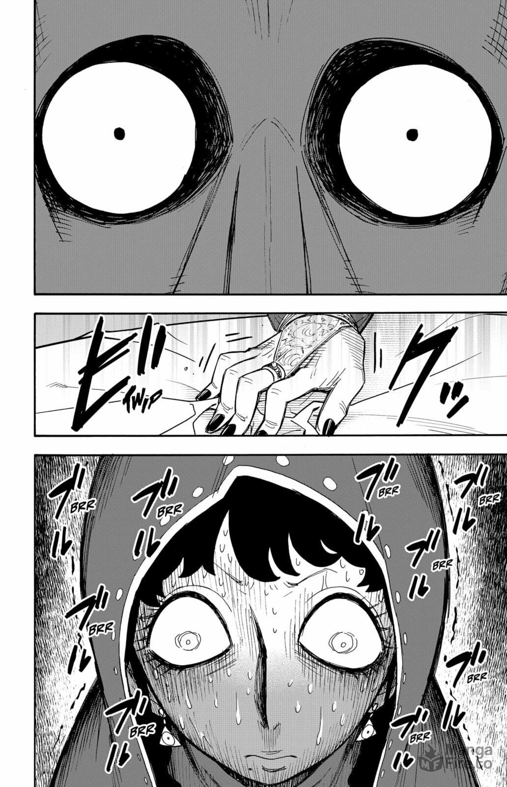 Read Spy x Family (pt) Manga Online