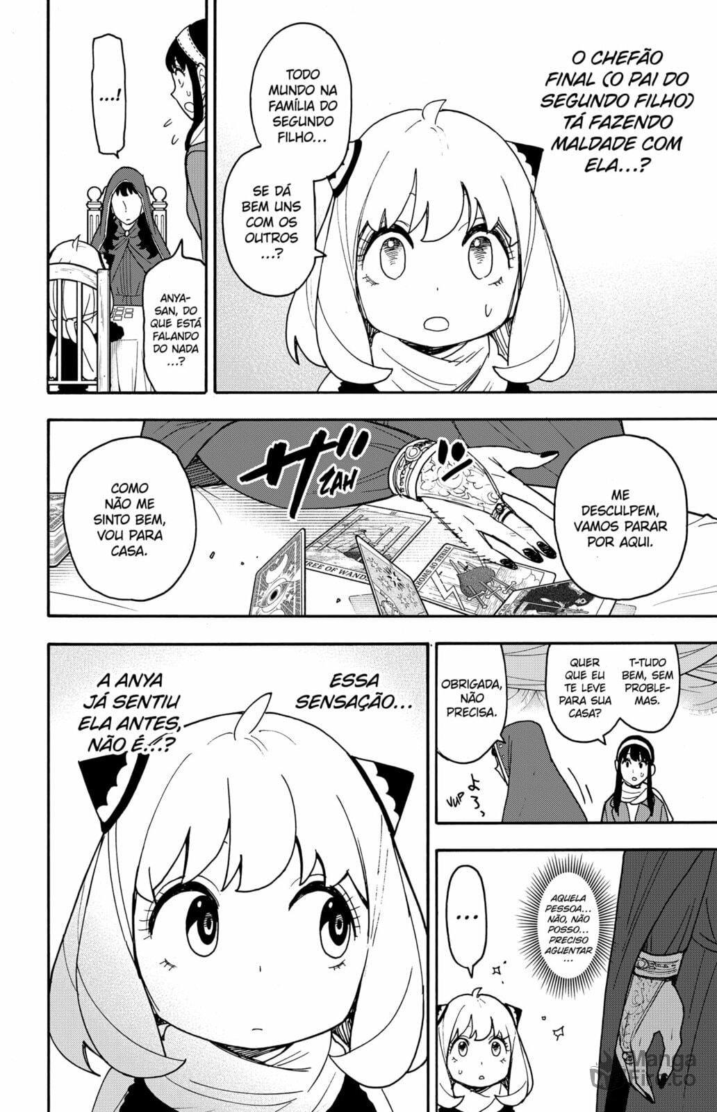 Read Spy x Family (pt) Manga Online