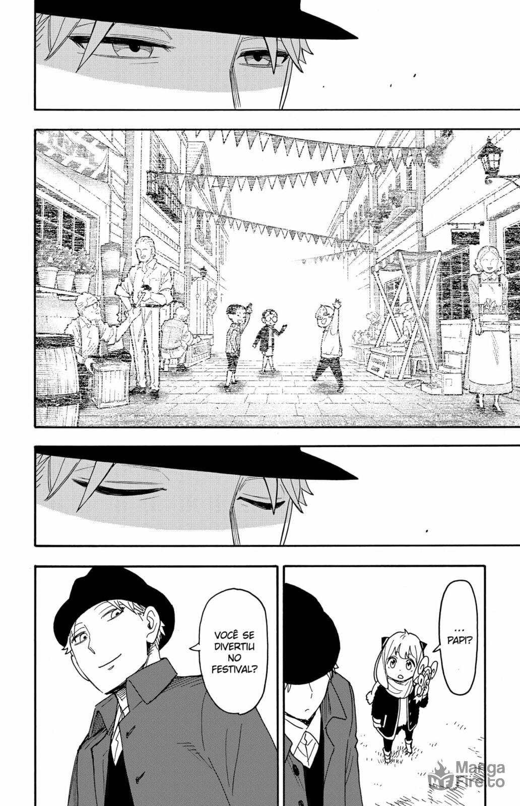 Read Spy x Family (pt) Manga Online