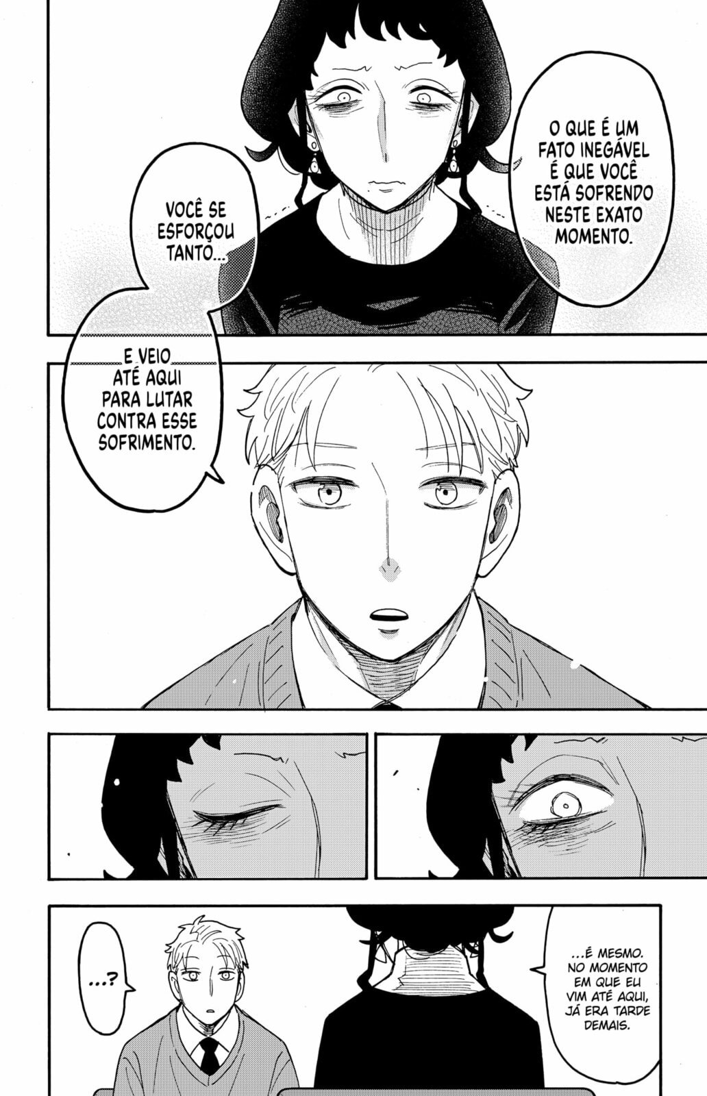 Read Spy x Family (pt) Manga Online