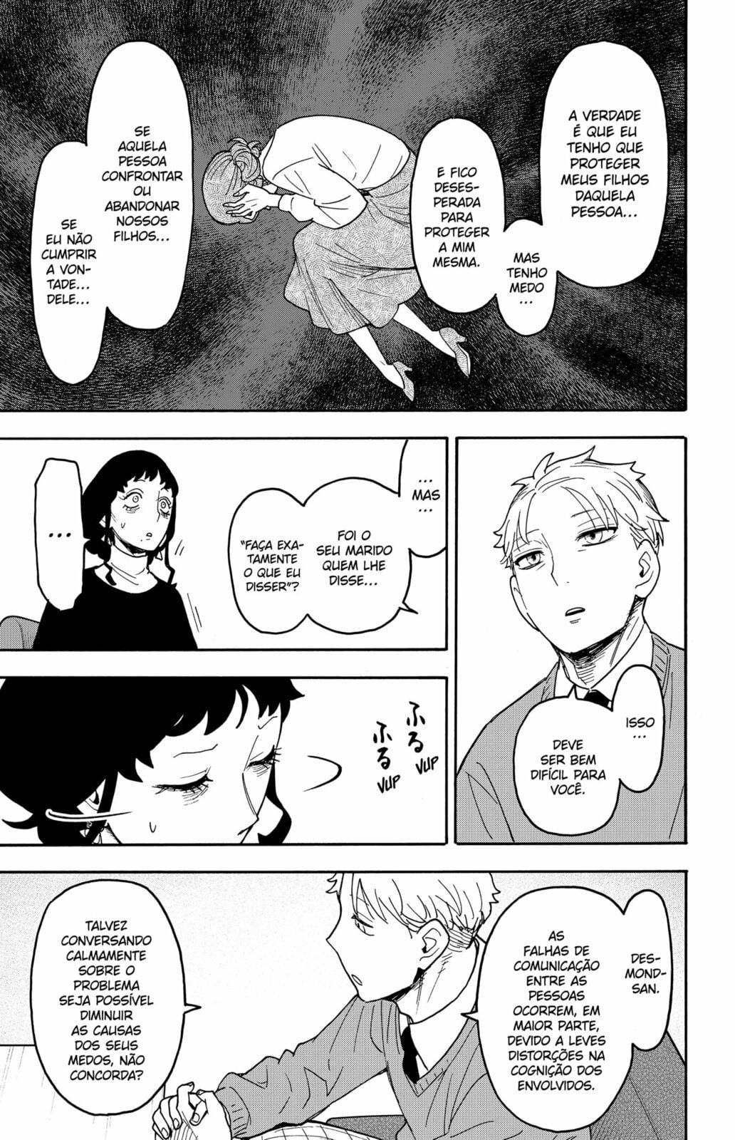 Read Spy x Family (pt) Manga Online