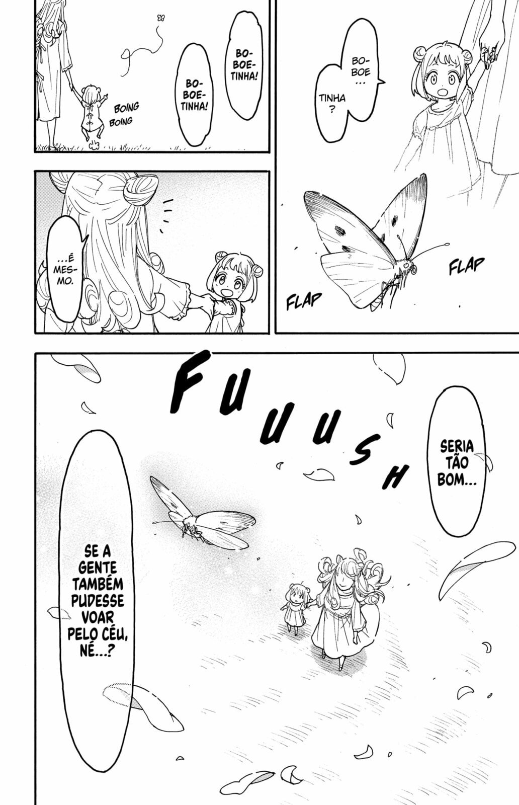 Read Spy x Family (pt) Manga Online