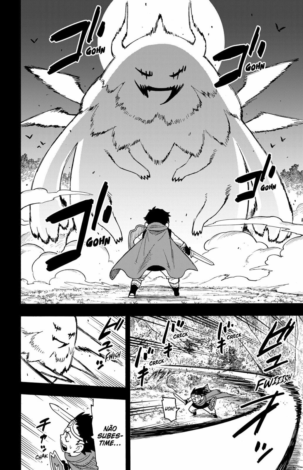 Read Spy x Family (pt) Manga Online