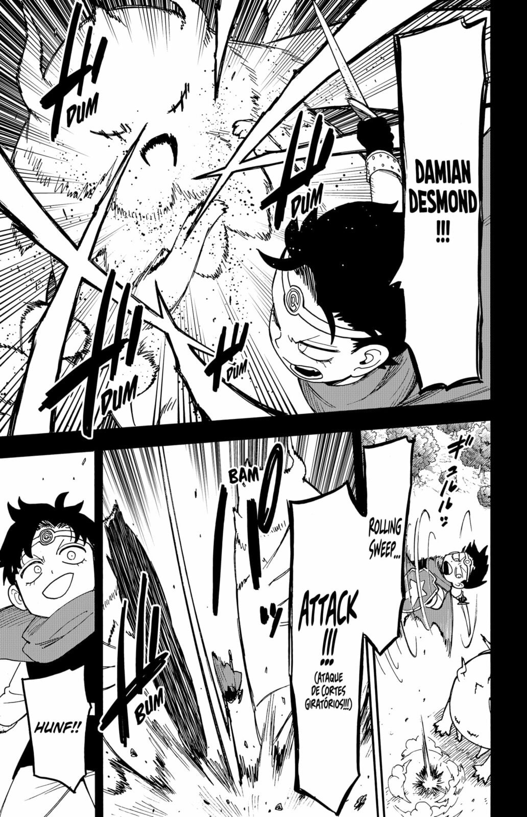 Read Spy x Family (pt) Manga Online