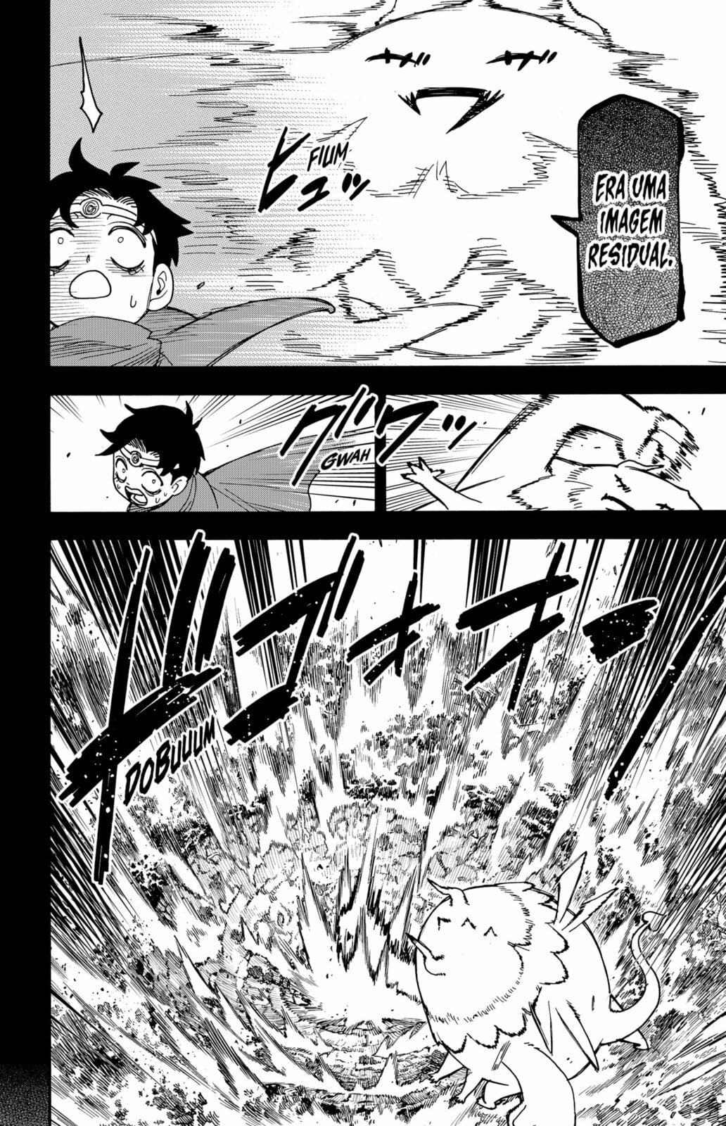 Read Spy x Family (pt) Manga Online