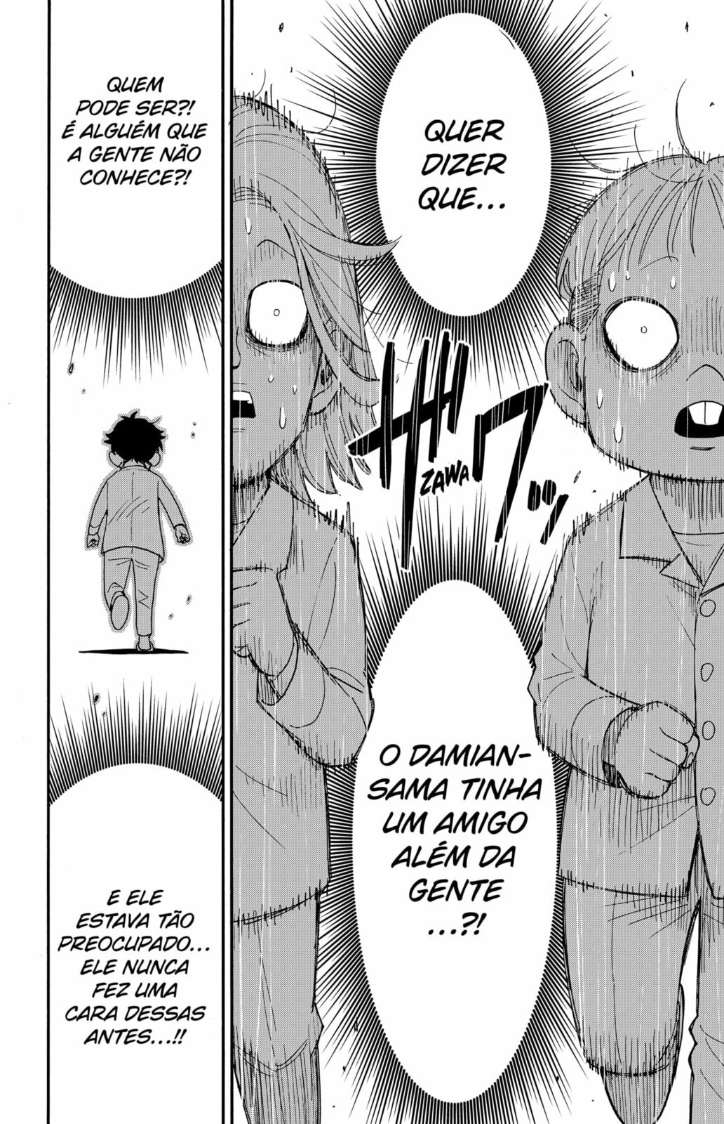 Read Spy x Family (pt) Manga Online