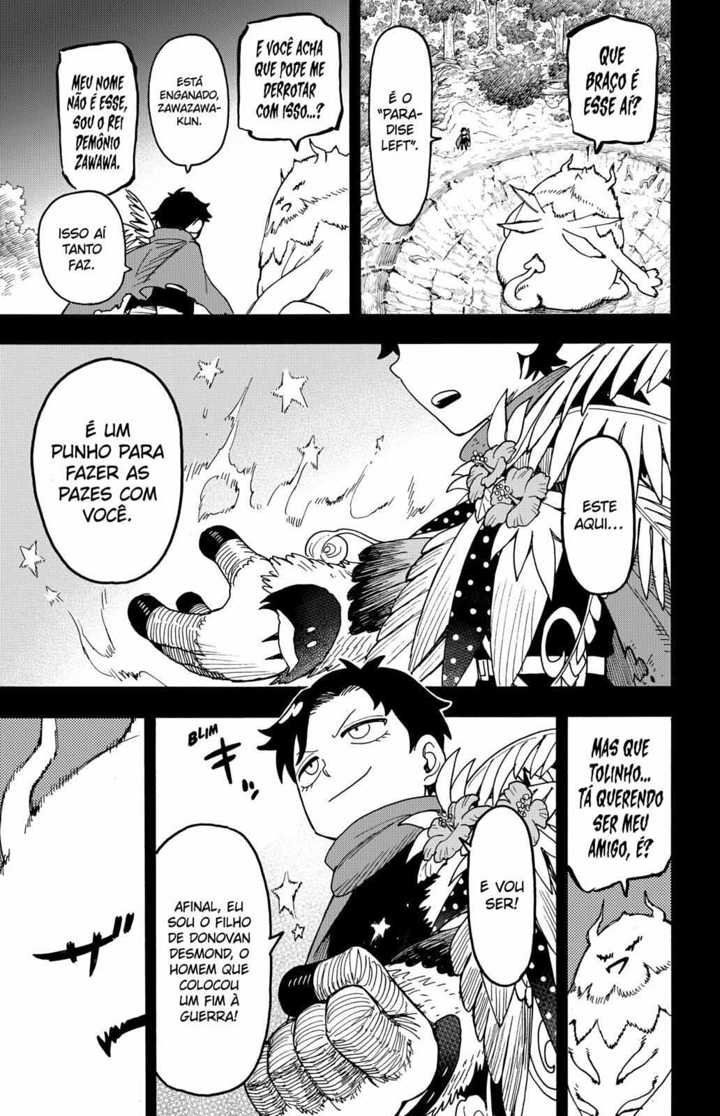 Read Spy x Family (pt) Manga Online