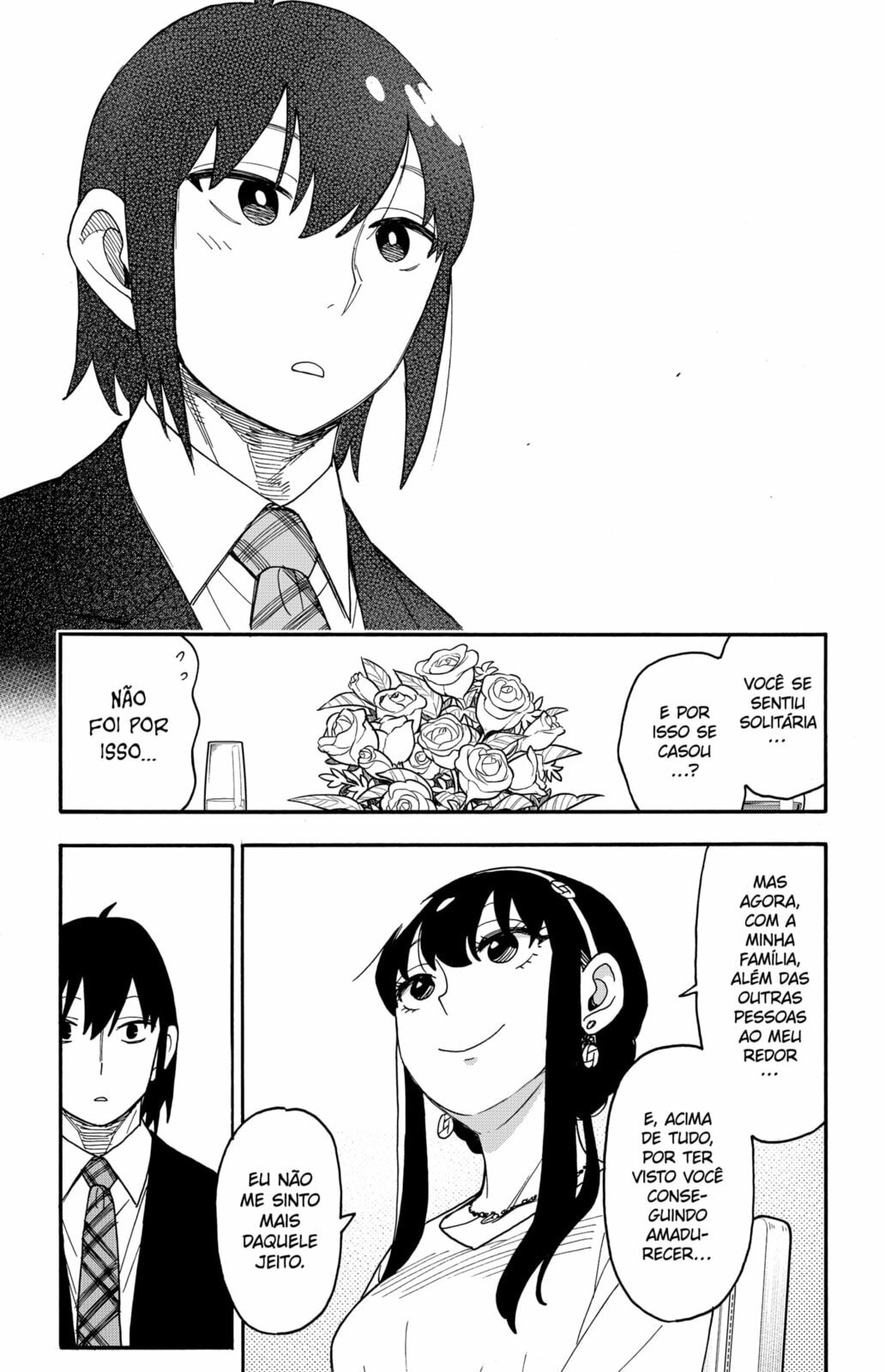 Read Spy x Family (pt) Manga Online