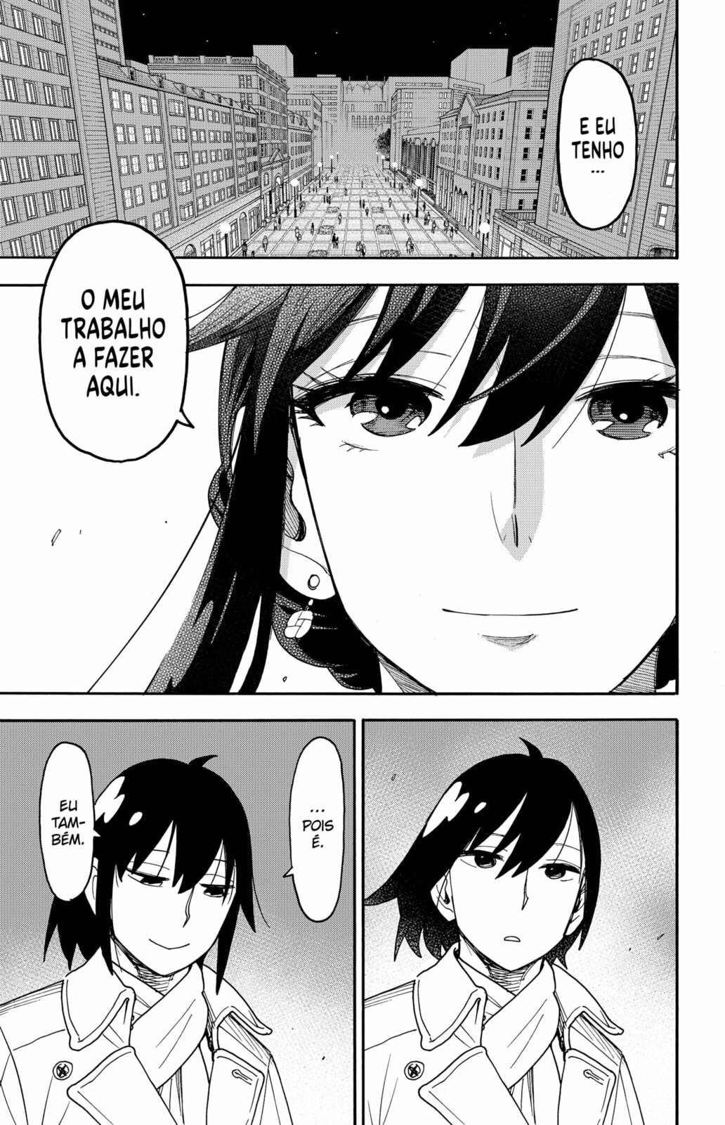 Read Spy x Family (pt) Manga Online