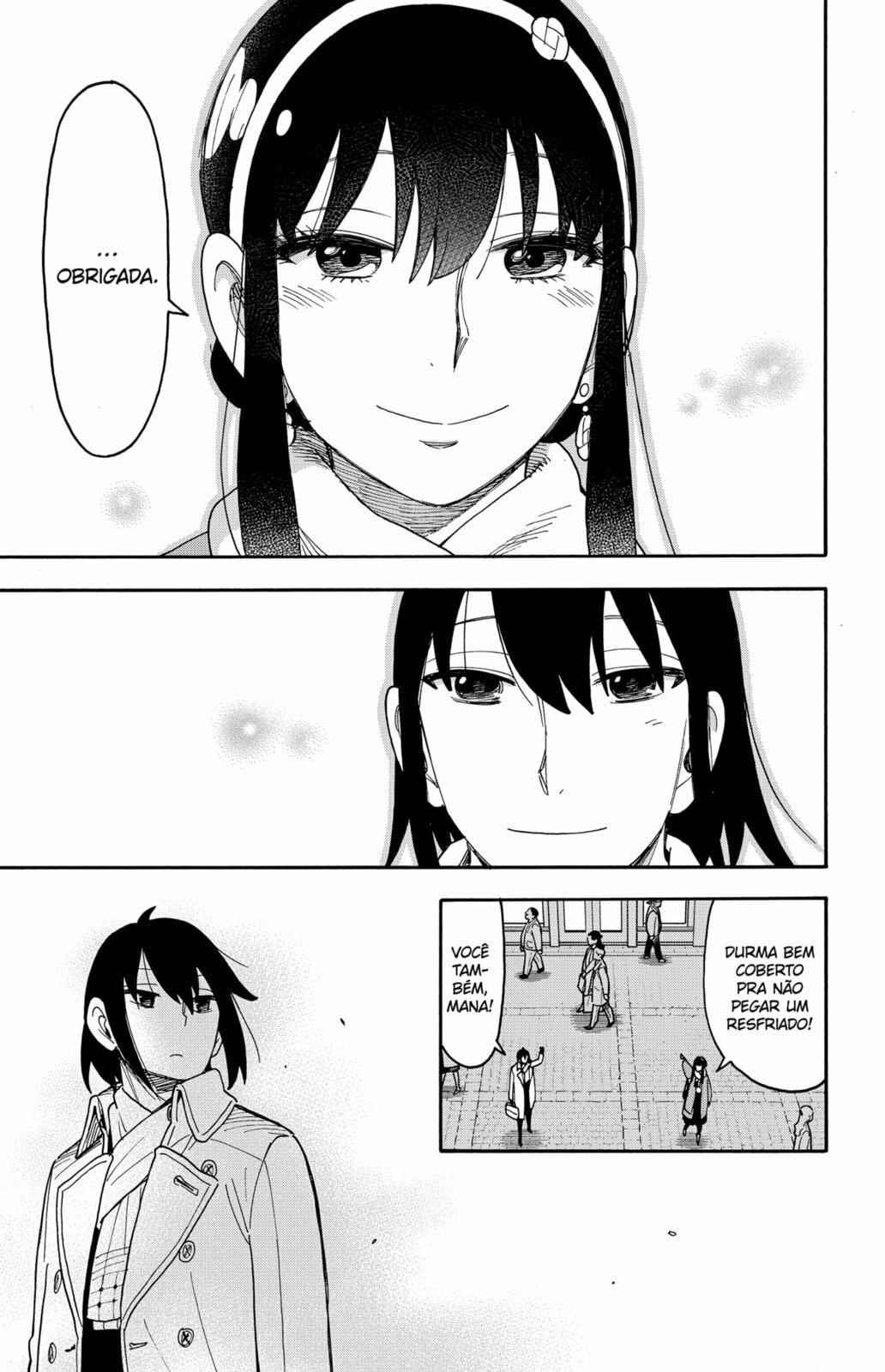 Read Spy x Family (pt) Manga Online