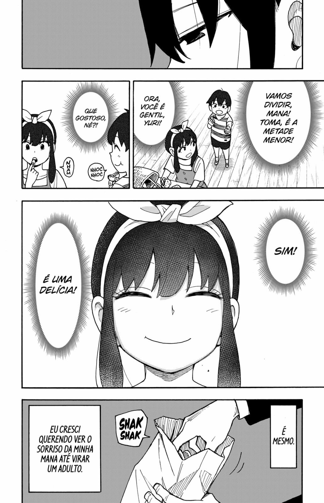 Read Spy x Family (pt) Manga Online