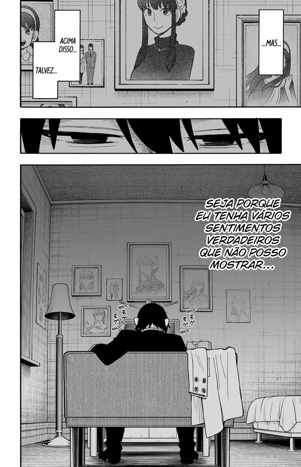 Read Spy x Family (pt) Manga Online