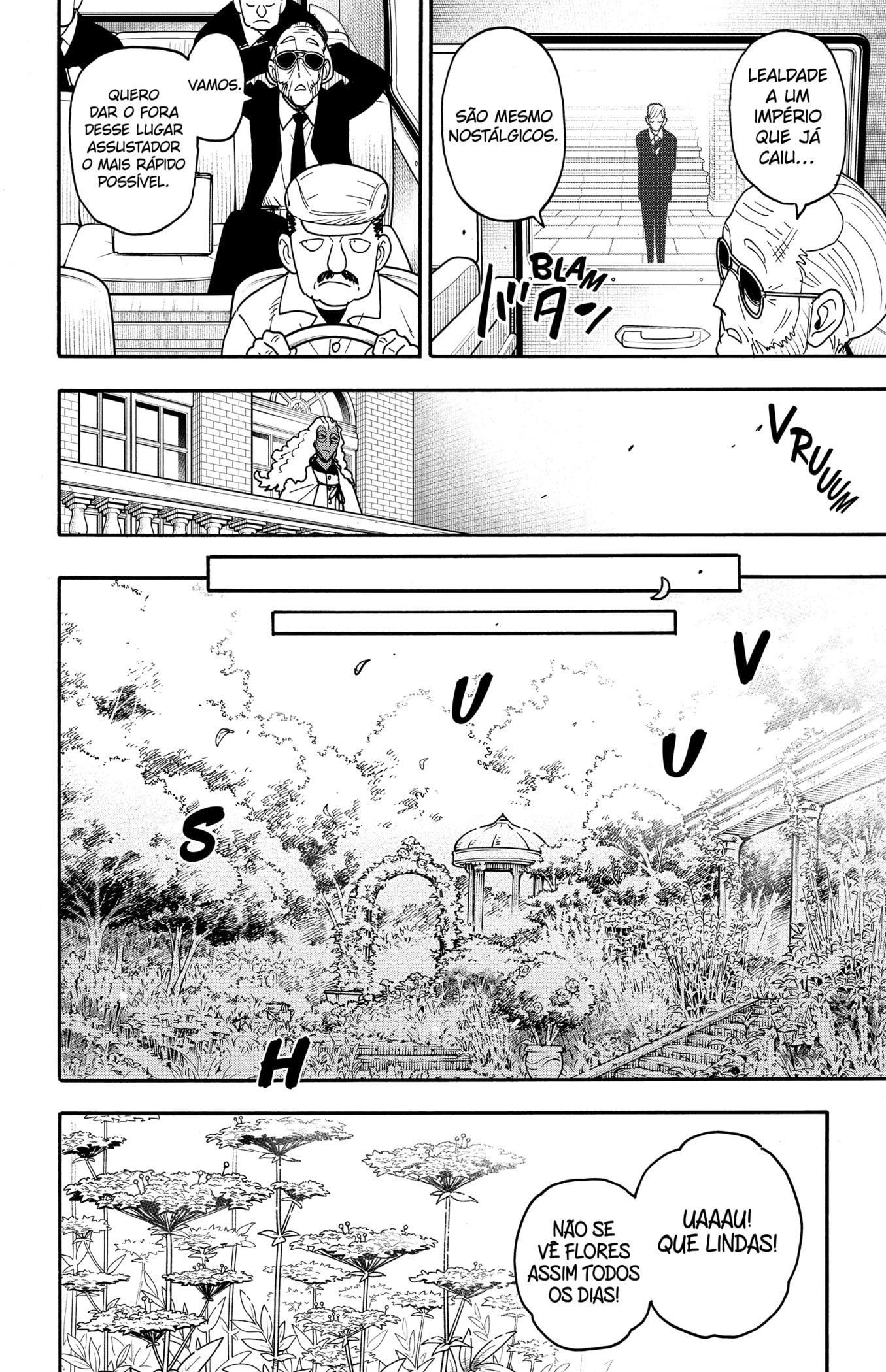 Read Spy x Family (pt) Manga Online