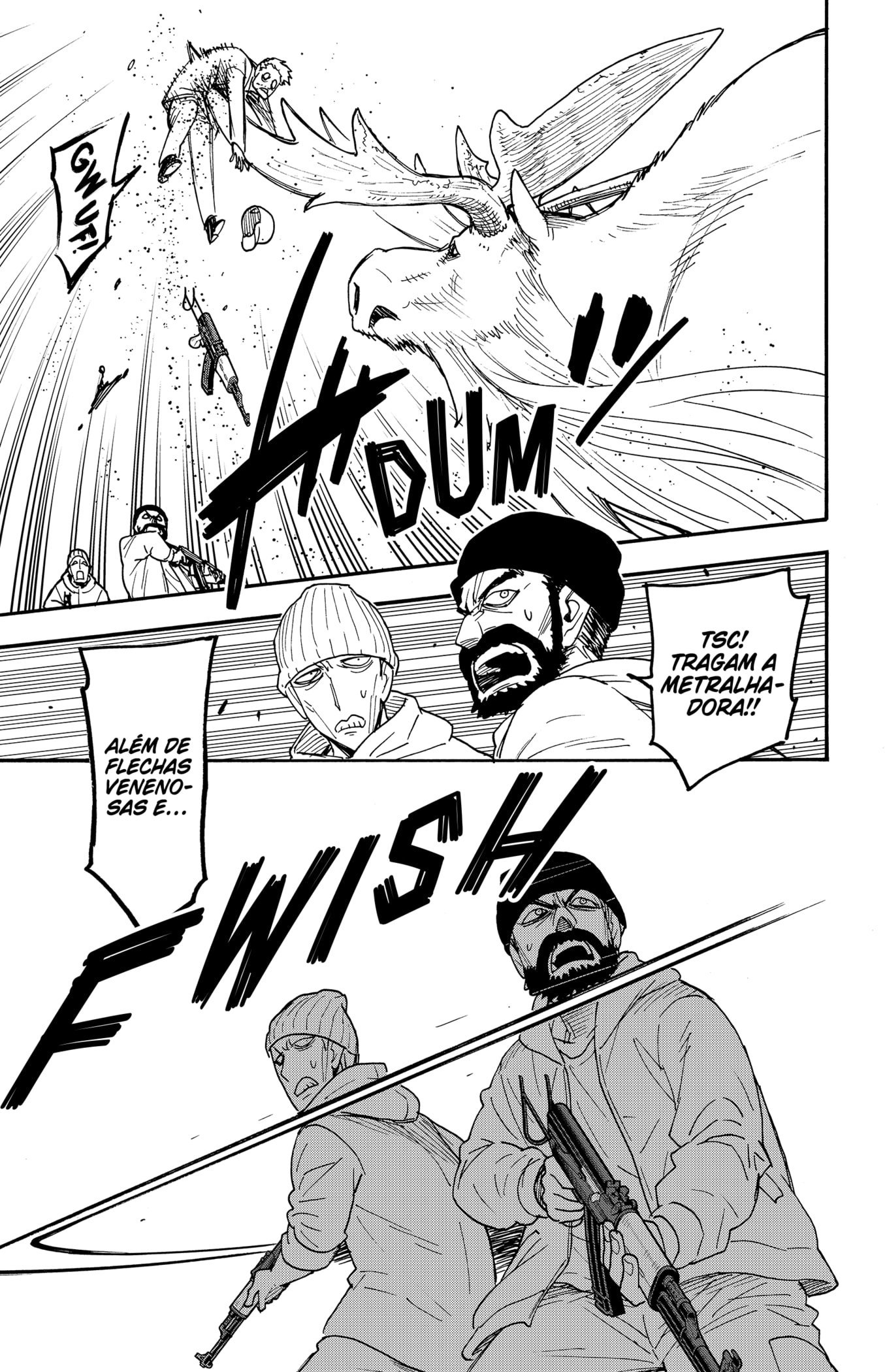 Read Spy x Family (pt) Manga Online