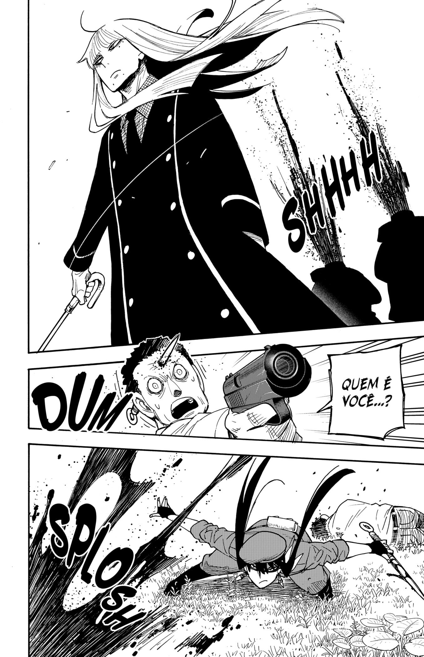 Read Spy x Family (pt) Manga Online