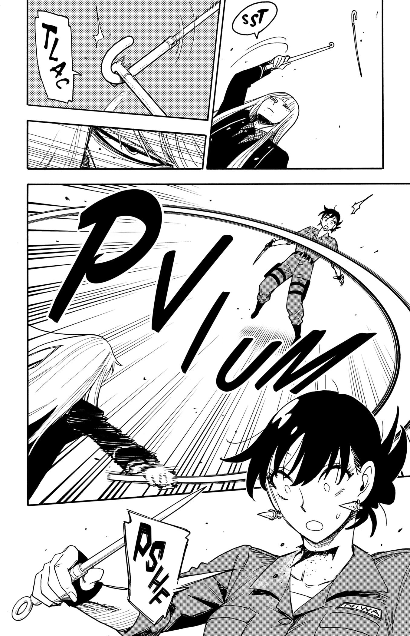 Read Spy x Family (pt) Manga Online