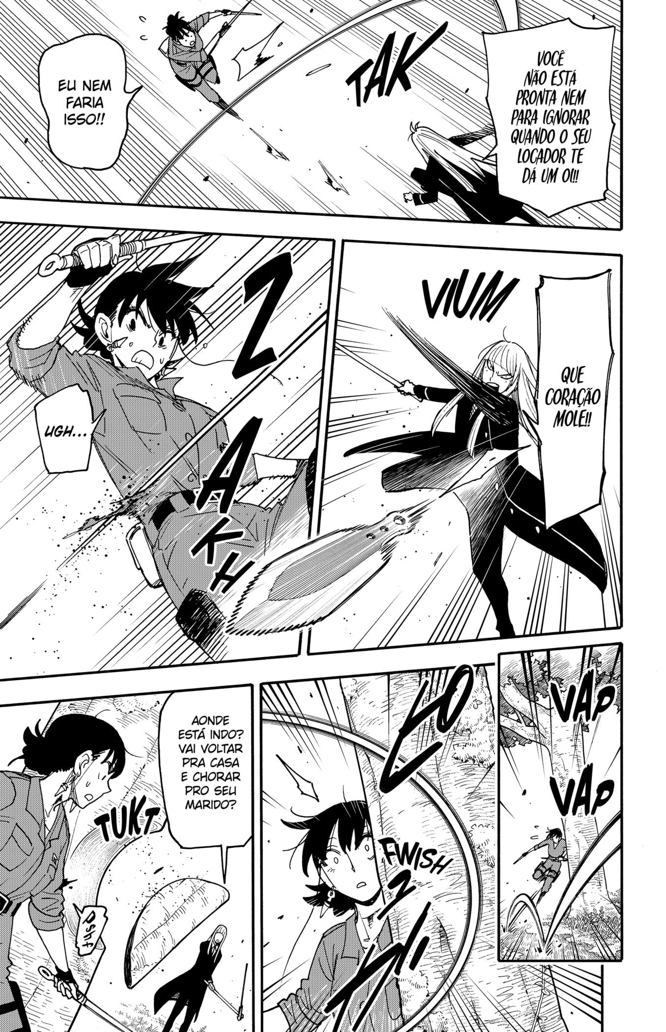 Read Spy x Family (pt) Manga Online