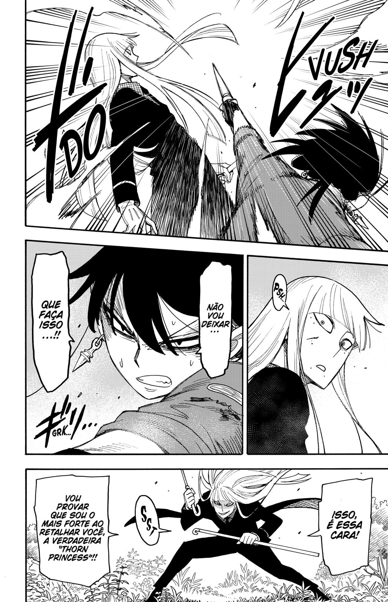 Read Spy x Family (pt) Manga Online