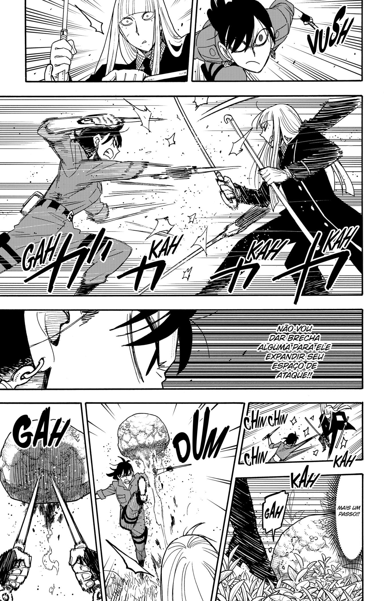 Read Spy x Family (pt) Manga Online